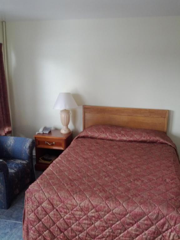 Victoria Motel Ліндсей Номер фото